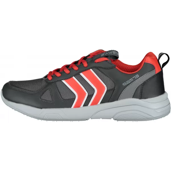  Adidași pentru bărbați SAM 73 DRAN MBTT 258 GRI 