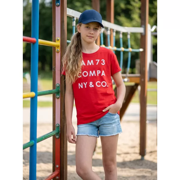  Tricou de fată cu mâneci scurte SAM 73 MELANIE GT 551 ROŞU 