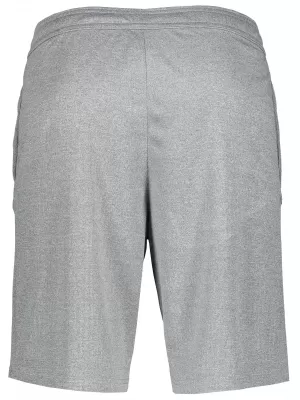 Pantaloni scurți pentru bărbați ALTISPORT ALM006612 EVIDENȚIERI GRI ÎNCHIS