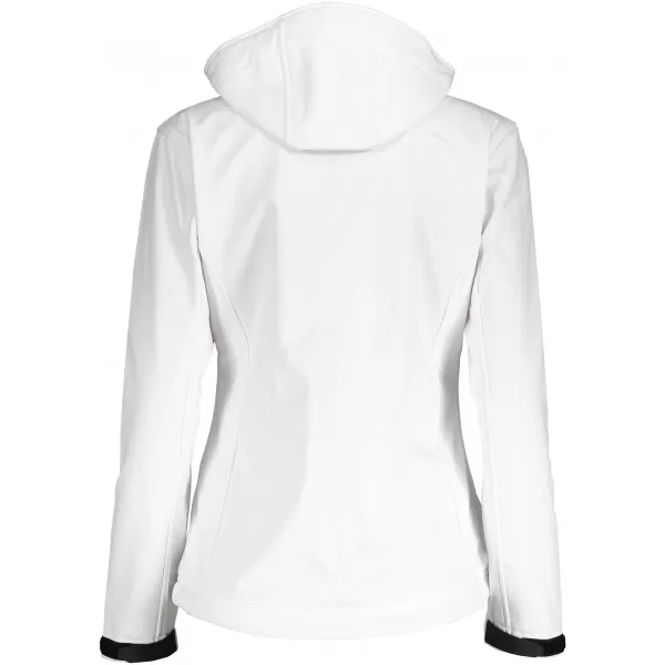  Jachetă softshell pentru femei ALTISPORT ALW056521 ALB 