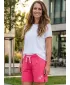 Pantaloni scurți de damă ALTISPORT ARBELA LPAT513 ROZ