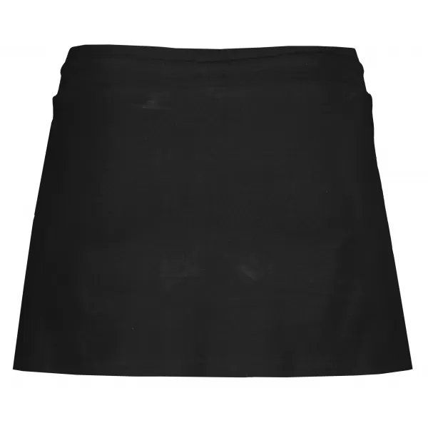  Fusta de dama ALTISPORT ALW016604 NEGRU SI AURIU 