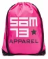 Geanta sport SAM 73 GAVINE UBGT130 ROZ