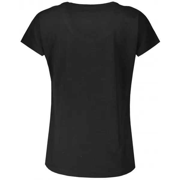  Tricou pentru femei ALTISPORT ECYLA LTST767 NEGRU 