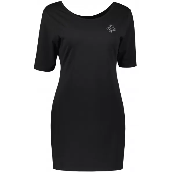  Rochie ALTISPORT KOBYPA LSKT346 NEGRU 