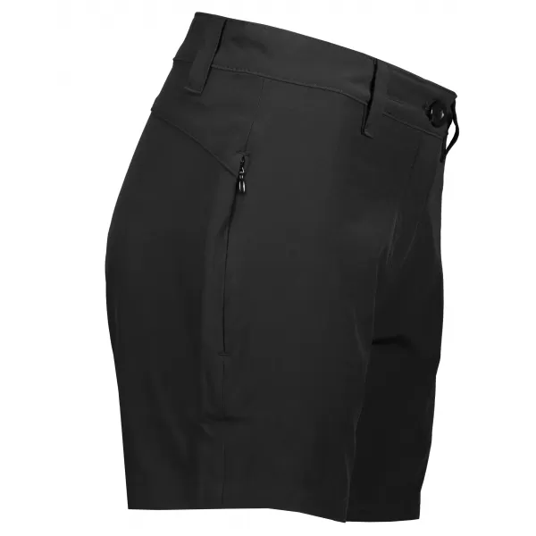  Pantaloni scurți de damă ALTISPORT NEISA LPAT509 NEGRU 