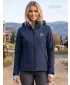 Jachetă softshell pentru femei ALTISPORT ALW056521 ALBASTRU MARIN
