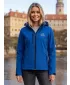Jachetă softshell pentru femei ALTISPORT ALW056521 ALBASTRU REGAL
