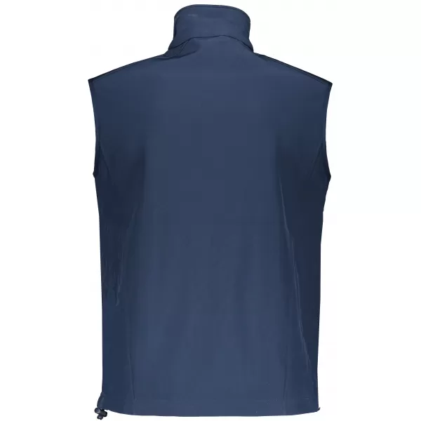  Vestă softshell pentru bărbați ALTISPORT ALM006517 ALBASTRU MARIN 