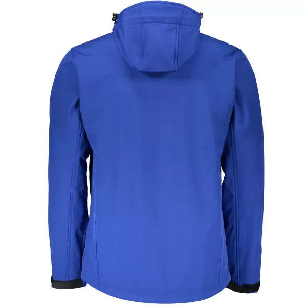  Jachetă softshell pentru bărbați ALTISPORT ALM006522 ALBASTRU REGAL 