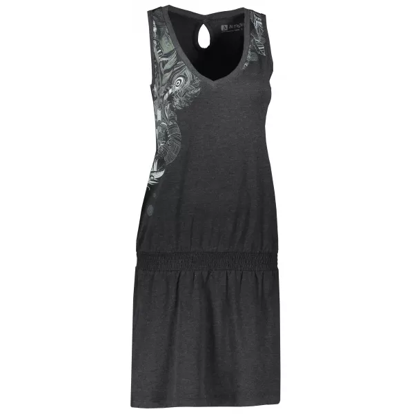  Rochie ALTISPORT ELAXA LSKT335 NEGRU 