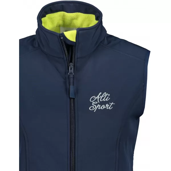  Vesta softshell dama ALTISPORT ALW056516 ALBASTRU MARIN 