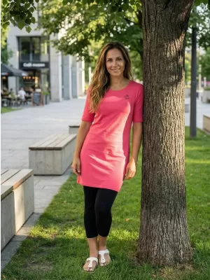 Rochie ALTISPORT KOBYPA LSKT346 ROZ