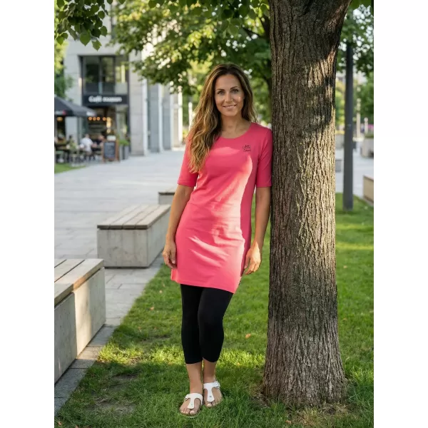  Rochie ALTISPORT KOBYPA LSKT346 ROZ 