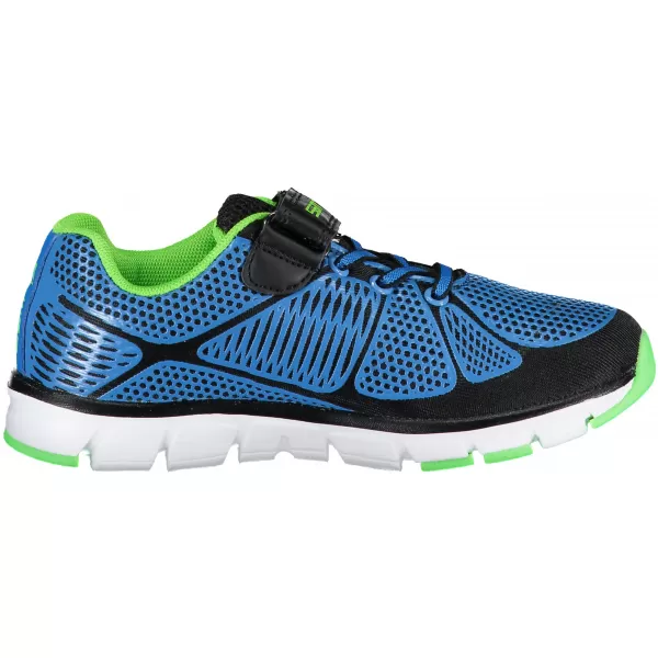  Adidași de băieți SAM 73 CRISPINO KBTT294 ALBASTRU 