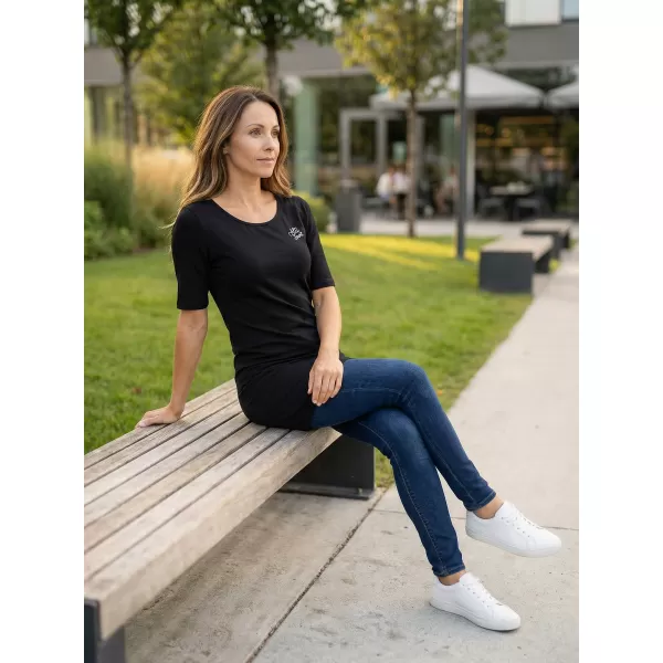  Rochie ALTISPORT KOBYPA LSKT346 NEGRU 