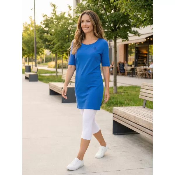  Rochie ALTISPORT KOBYPA LSKT346 ALBASTRU 