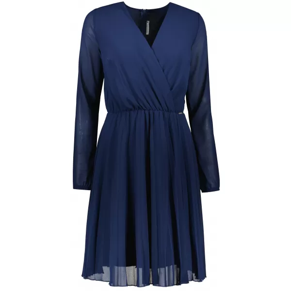  Rochie pentru femei NOMOCO Isabelle A313-6 Albastru închis NOMOCO1 