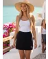 Fusta de dama ALTISPORT BASHEA LSKT320 NEGRU