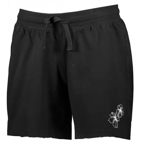  Pantaloni scurți de damă ALTISPORT ARBELA LPAT513 NEGRU 