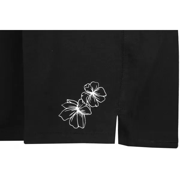  Pantaloni scurți de damă ALTISPORT ARBELA LPAT513 NEGRU 
