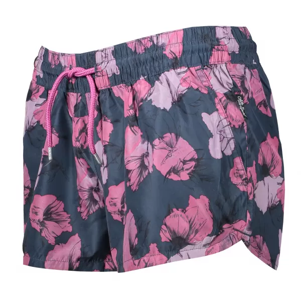  Pantaloni scurți de damă ALTISPORT BARBA LPAT512 VIOLET 