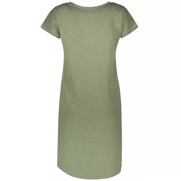  Rochie ALTISPORT BHUMA LSKT327 VERDE 