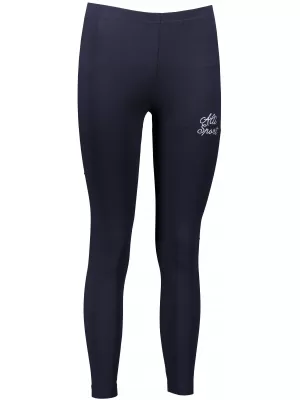 Jambiere de damă ALTISPORT ALW056610 ALBASTRU MARIN