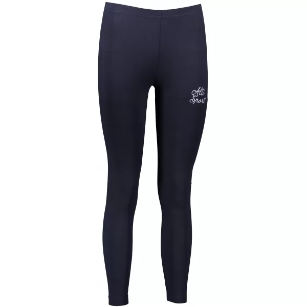 Jambiere de damă ALTISPORT ALW056610 ALBASTRU MARIN 