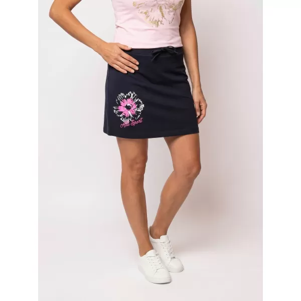  Fusta de dama ALTISPORT ALW016604 ALBASTRU MARIN 
