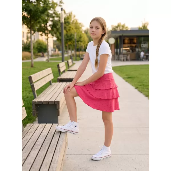  Fusta fetei SAM 73 KATIE GZ 527 ROZ ÎNCHIS 
