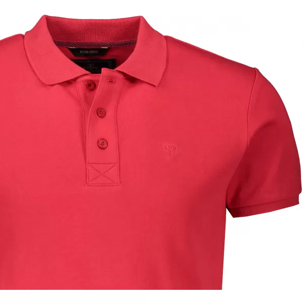  Tricou pentru bărbați KIXMI LOUIS ROȘU 