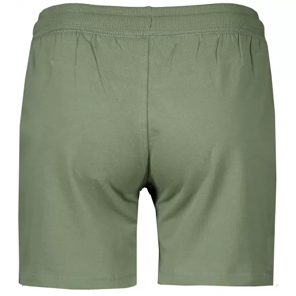  Pantaloni scurți de damă ALTISPORT AINA LPAT511 VERDE 