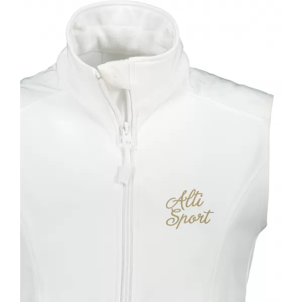  Vesta softshell dama ALTISPORT ALW056516 ALB 