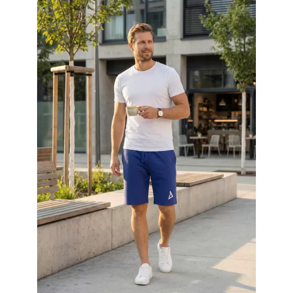  Pantaloni scurți pentru bărbați ALTISPORT ALM002611 ALBASTRU REGAL 