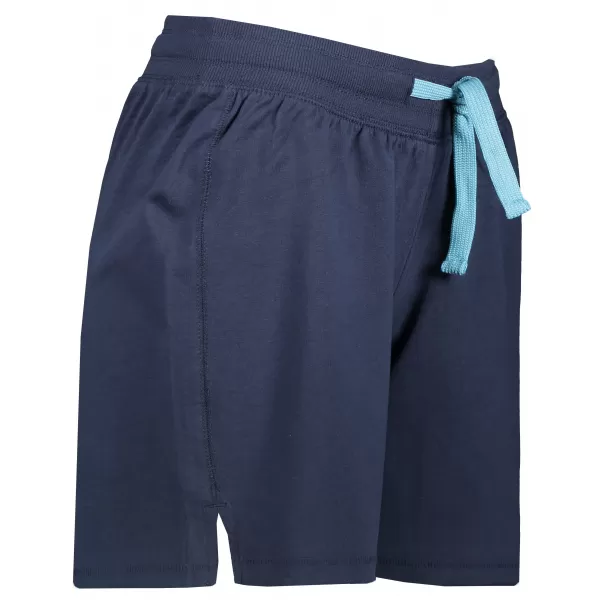  Pantaloni scurți de damă ALTISPORT ARBELA LPAT513 ALBASTRU INCHIS 