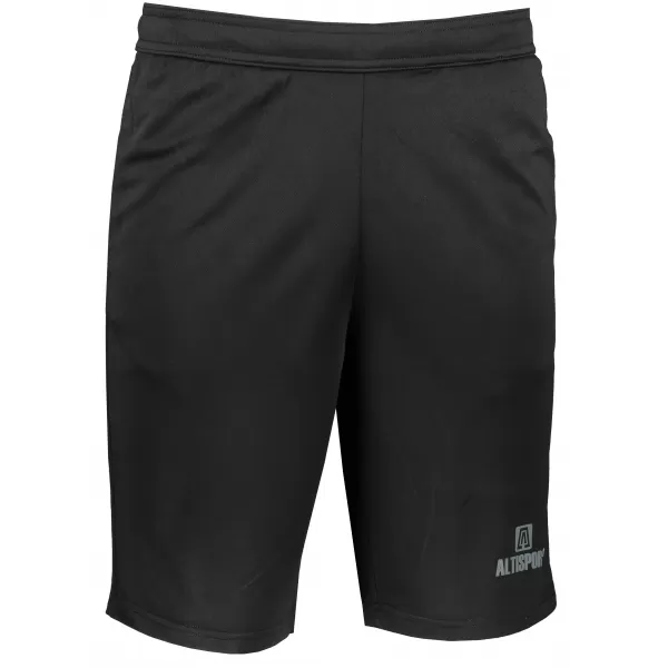  Pantaloni scurți pentru bărbați ALTISPORT ALM006612 NEGRU 