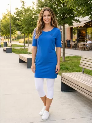 Rochie ALTISPORT KOBYPA LSKT346 ALBASTRU