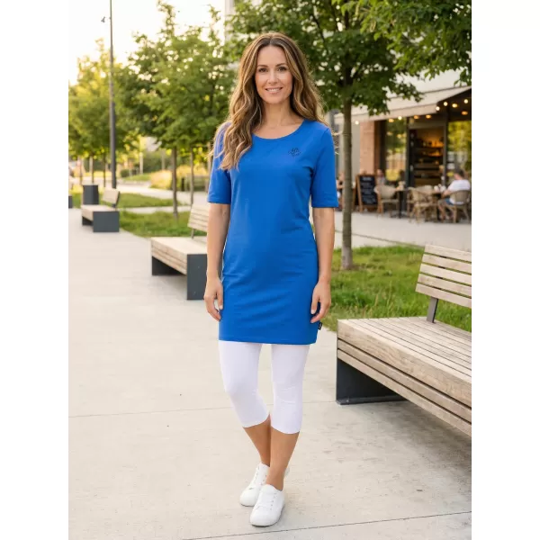  Rochie ALTISPORT KOBYPA LSKT346 ALBASTRU 