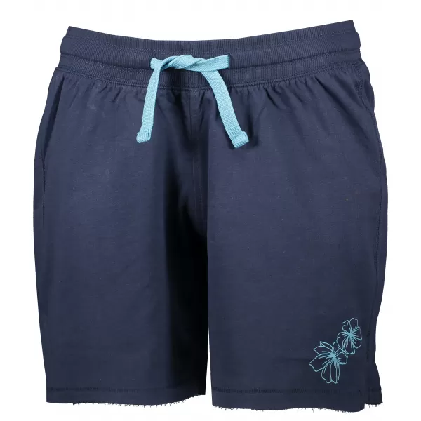  Pantaloni scurți de damă ALTISPORT ARBELA LPAT513 ALBASTRU INCHIS 
