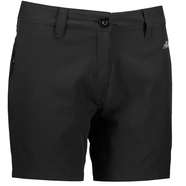  Pantaloni scurți de damă ALTISPORT NEISA LPAT509 NEGRU 
