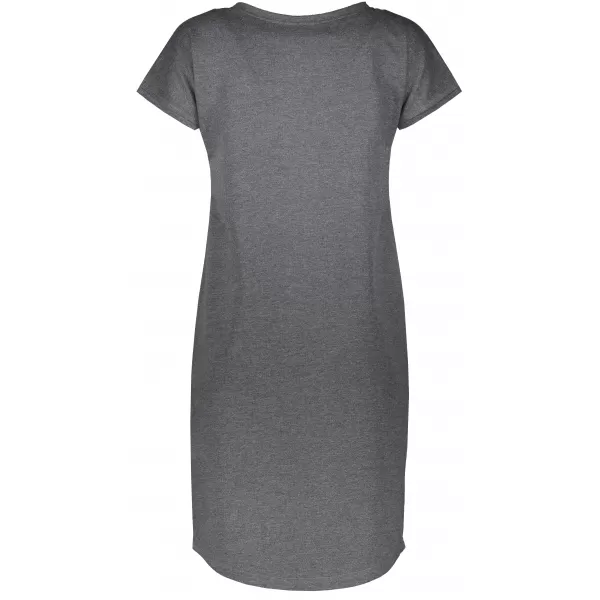  Rochie ALTISPORT BHUMA LSKT327 NEGRU 