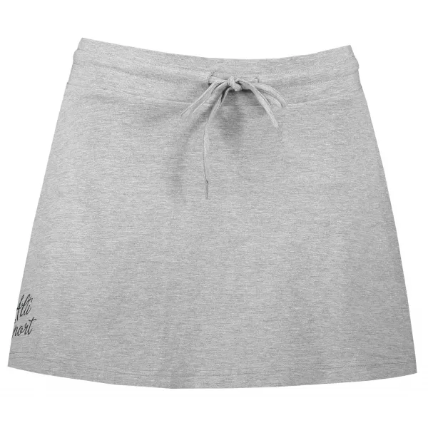  Fusta de dama ALTISPORT ALW056604 EVIDENȚIERI GRI ÎNCHIS 