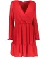 Rochie NUMOCO LAUREN A329-2 ROŞU