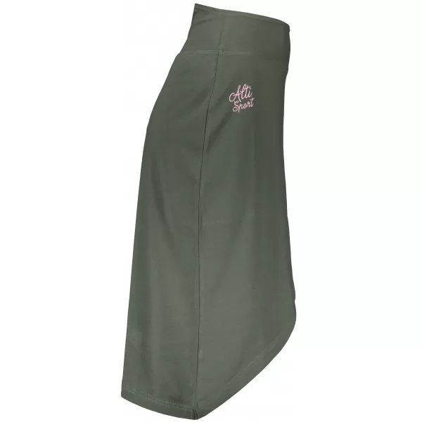  Fusta de dama ALTISPORT LARCA LSKT347 VERDE 
