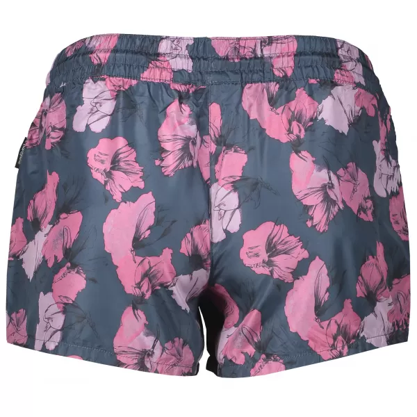 Pantaloni scurți de damă ALTISPORT BARBA LPAT512 VIOLET 
