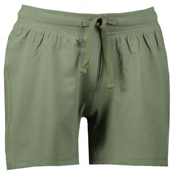  Pantaloni scurți de damă ALTISPORT AINA LPAT511 VERDE 
