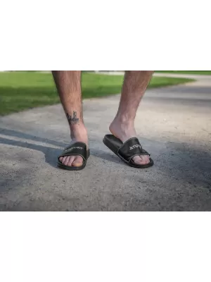 Papuci pentru bărbați ALTISPORT MELOT MBTT264 NEGRU