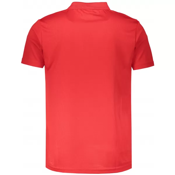  Tricou funcțional pentru bărbați cu guler ALTISPORT ALM006217 ROȘU 