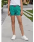 Pantaloni scurți ai fetei SAM 73 SHELLY GS 526 NEON